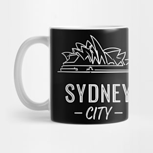 Sydney Mug